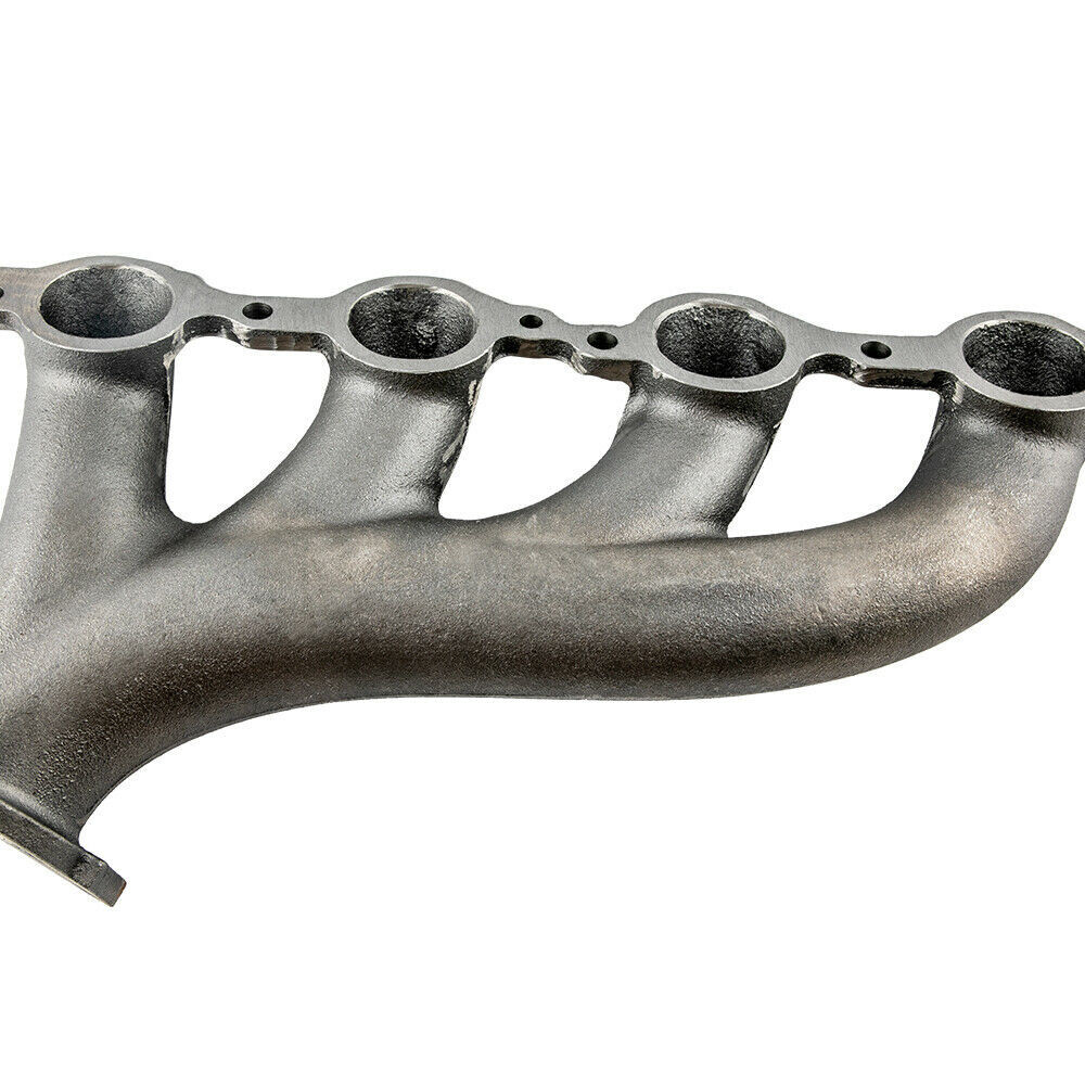 T4 Turbo Hotparts Crossover Exhaust Kit Vortec 4.8 5.3 6.0 LSX Silverado Sierra