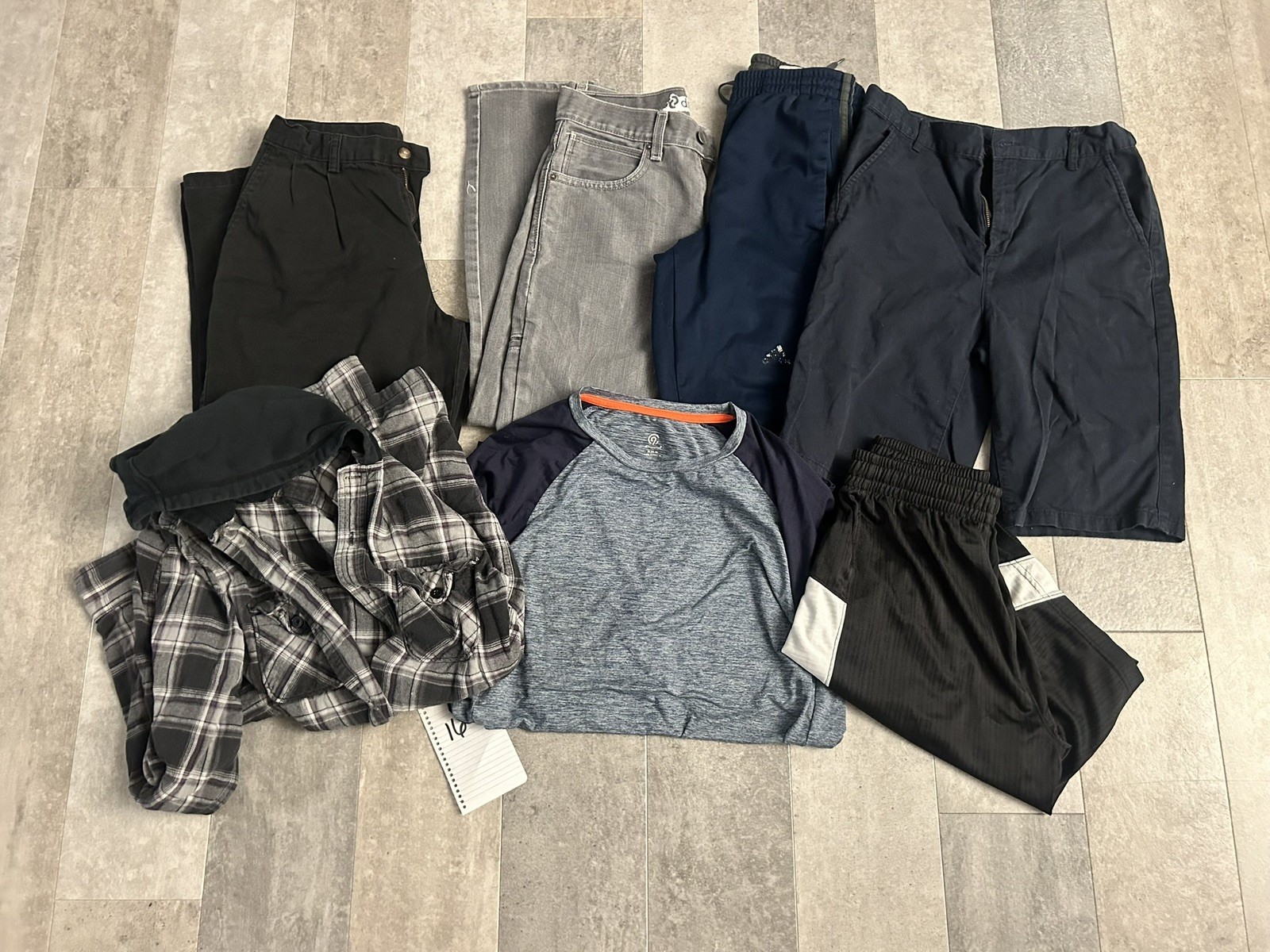 LOT Youth Large 16 Clothing-shorts, pants, shirts