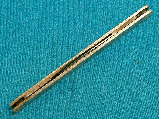 RARE ANTIQUE GRC GOLDEN RULE FOLDING DRS DOCTORS SURGICAL SCALPEL KNIFE VINTAGE