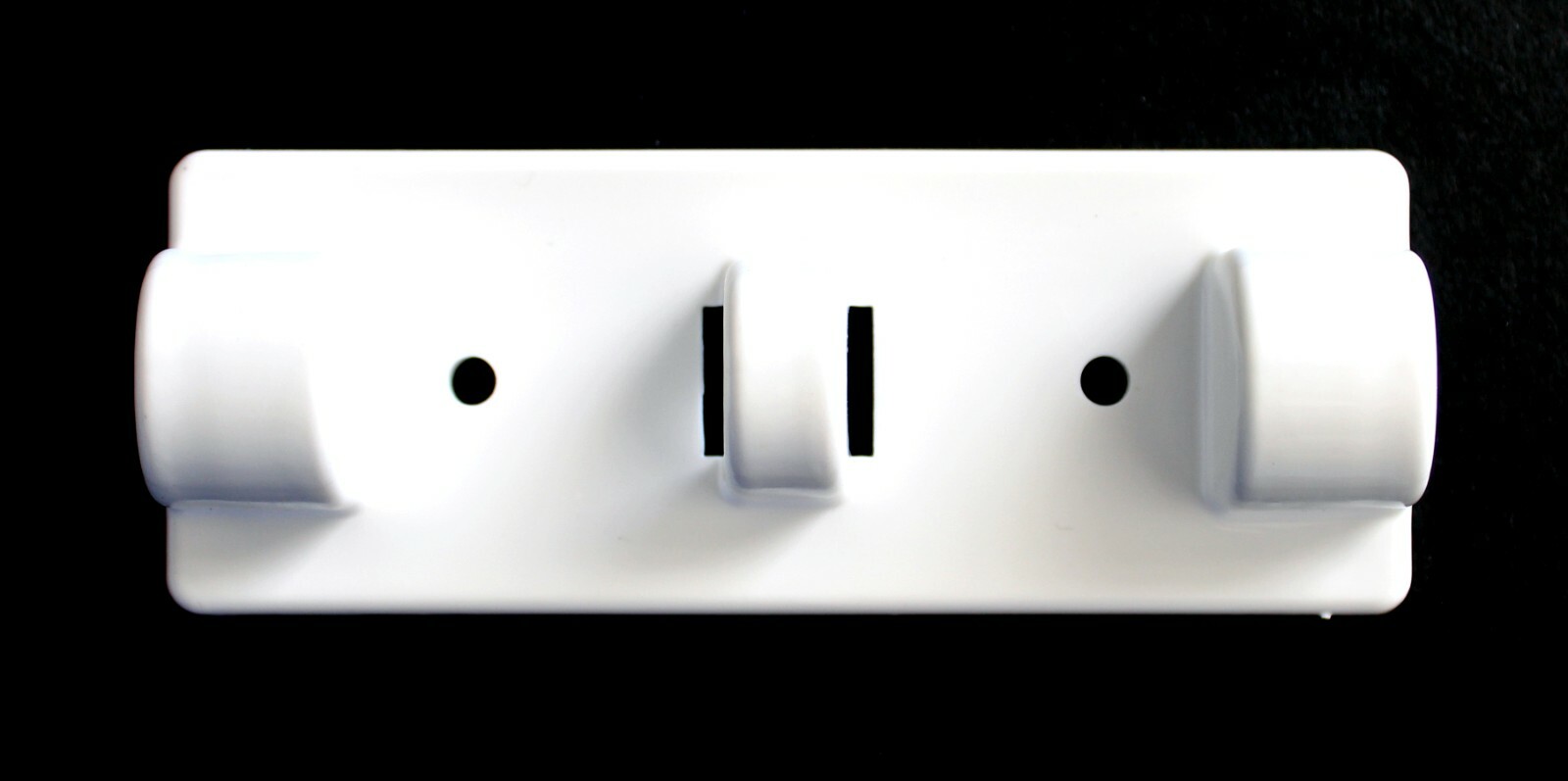 White Plastic Igloo Cooler Replacement Handles # 21023 for 25 - 72 qt Cooler