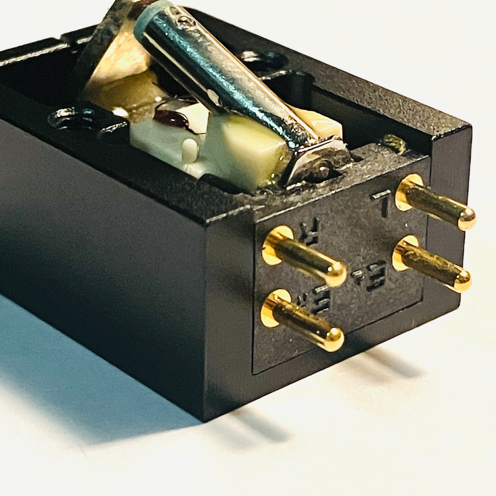 shell body upgrade for cartridge denon 103 for turntable