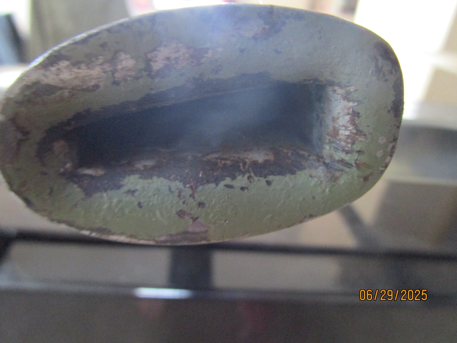 Original British P -1899 Cavalry Sword With Original Scabbard Date 1899 Boar war