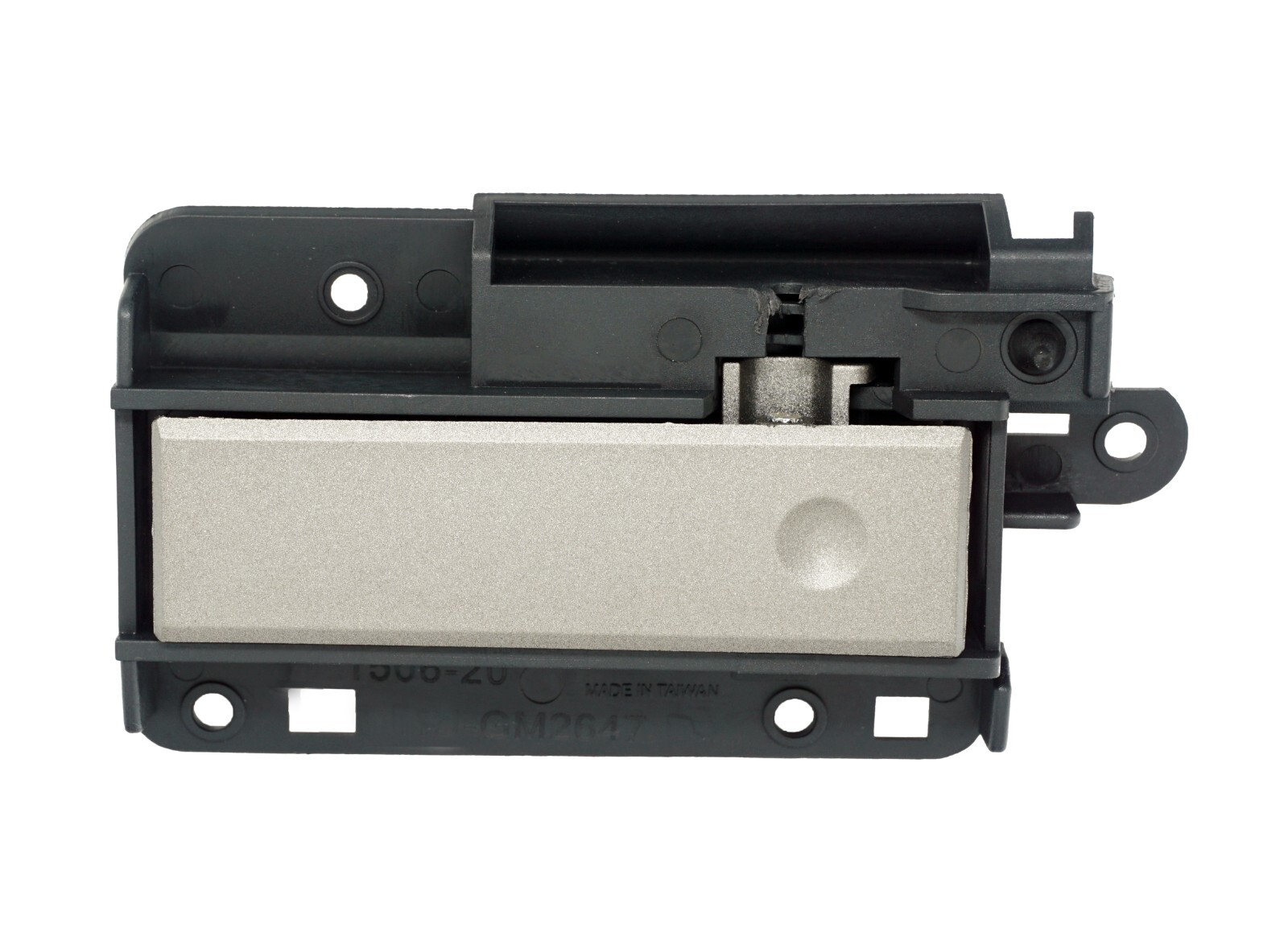 2007-2013 GMC Silverado Sierra Upper Dash Glove Compartment Door Latch Handle