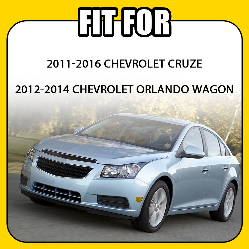 Trunk Release Switch Button With License Plate Lamp For 2011-2016 Chevy Cruze E