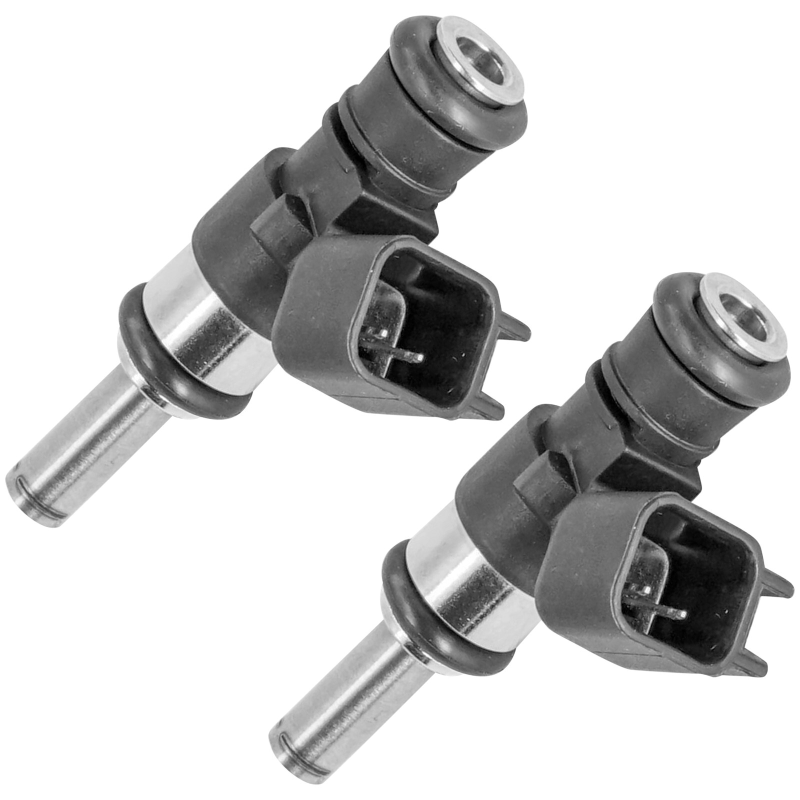 2 Throttle Body Fuel Injector for Polaris RZR XP 1000 2014 2015 2016 2017-2023