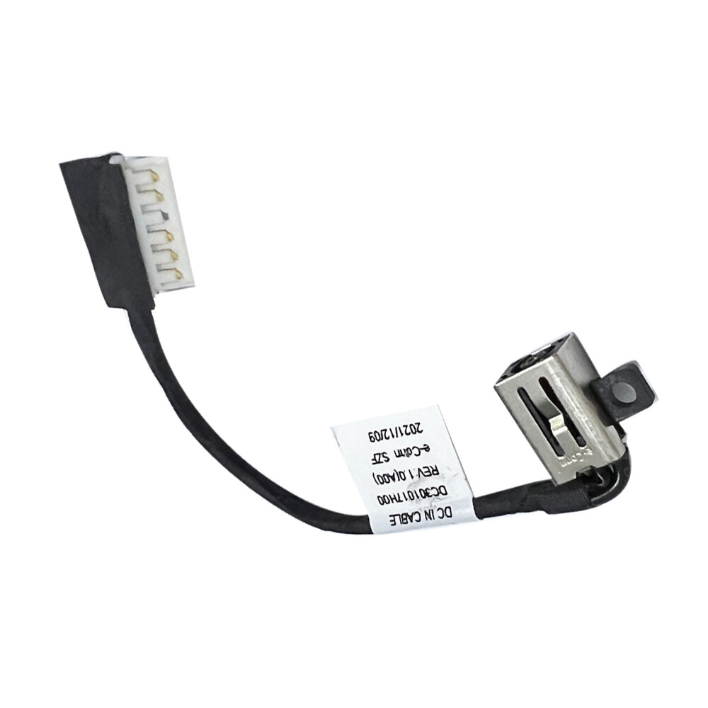 DC Power Jack Charging Port for DELL Inspiron 15 3511 3515 3520 3525 3530