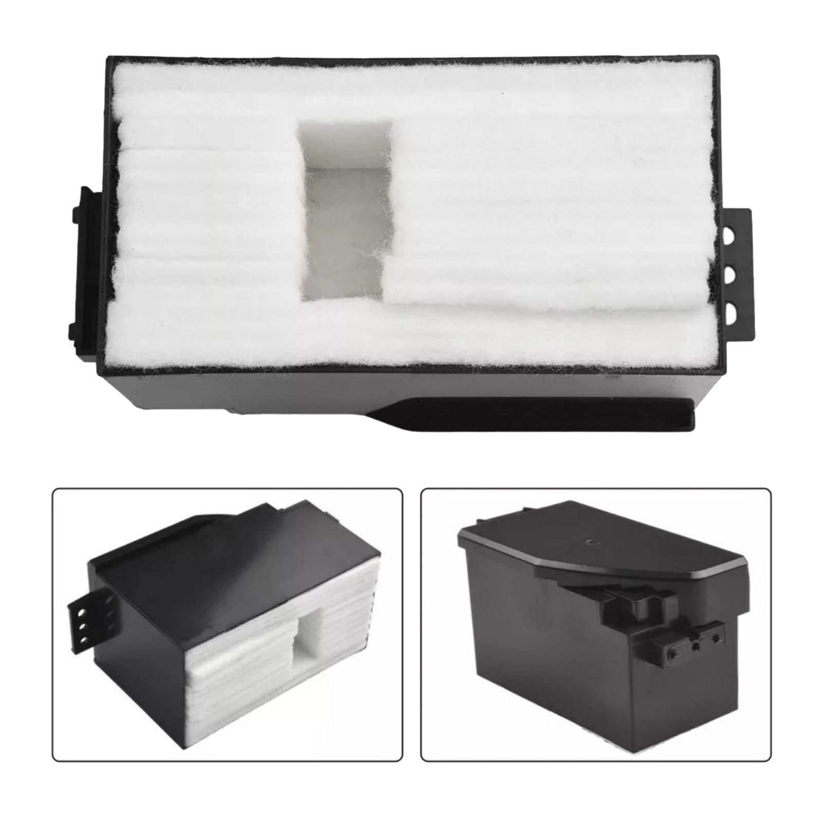 Printer Waste Ink Absorber Tank For EPSON XP610 XP620 XP630 XP640 XP750 XP760