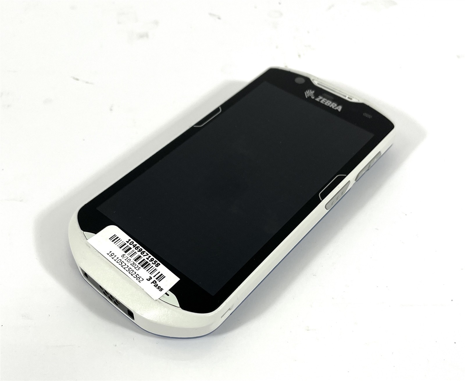 Zebra TC51 Barcode Scanner WiFi PDA TC510K-1HDZU2P-US w/ Battery