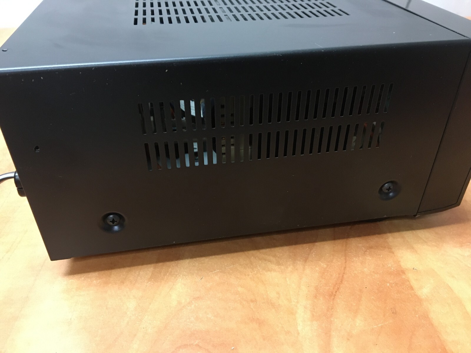 Sony STR-DE197 Audio/Video Control Center FM Stereo AM Receiver No remote