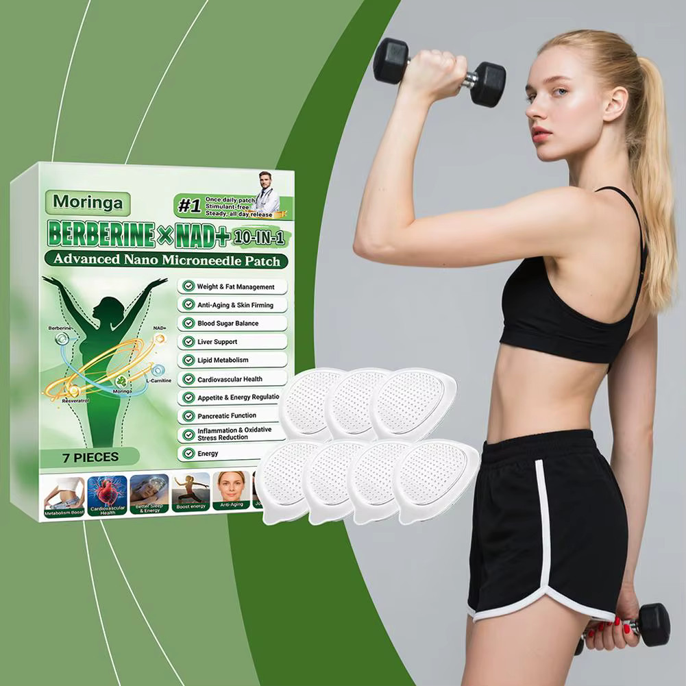 MURWON Moringa Gentle Skin Care Patches