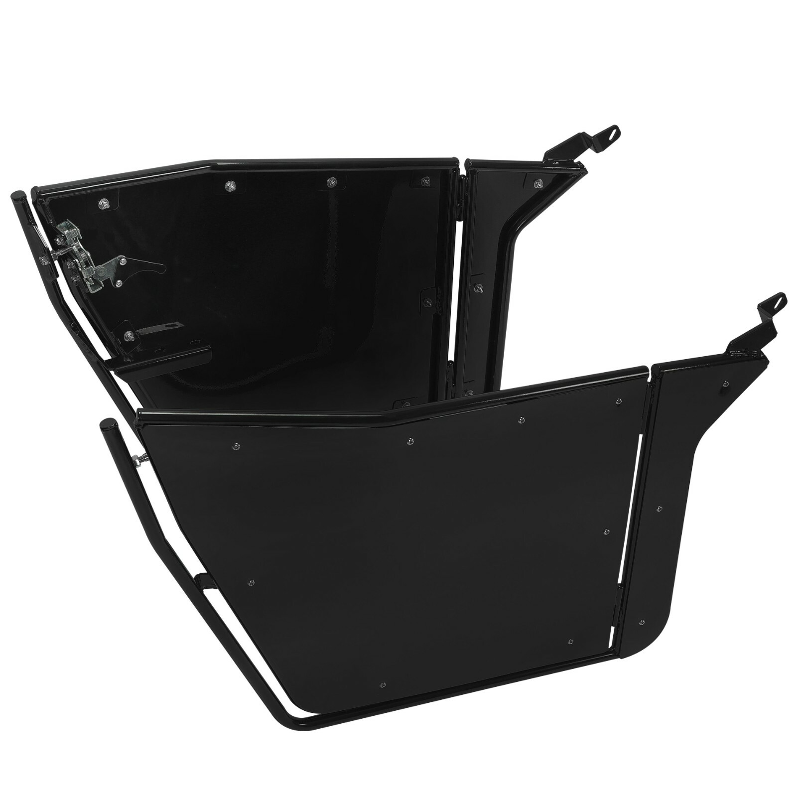 Cab Doors Set For 09-22 Polaris RZR 170 UTV Powder Coated Aluminum