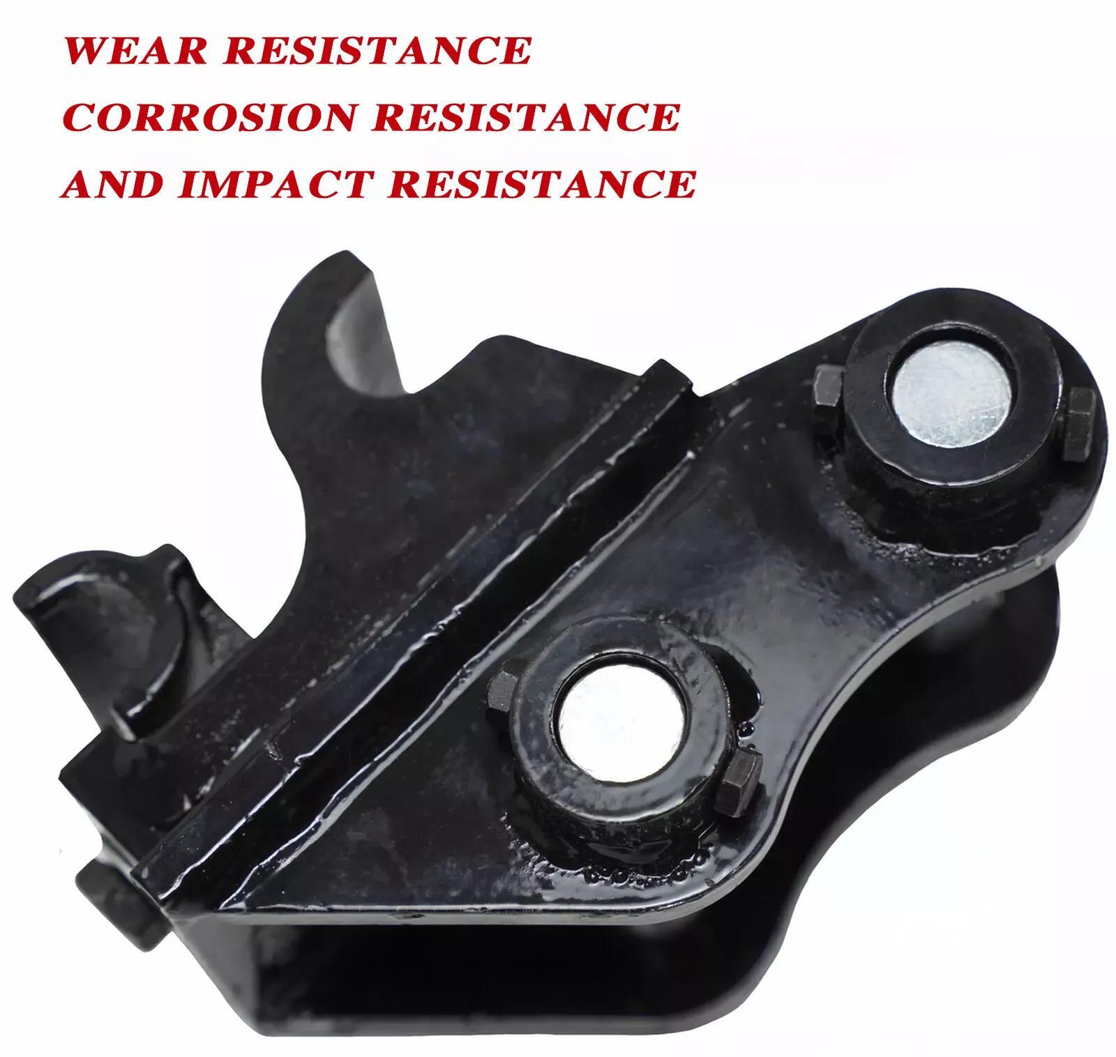 TYPHON Attachment Quick Hitch Coupler Attachments for Mini Excavators Excavator