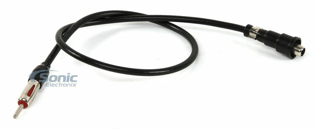 Metra 44-CR190B 27" Replacement Antenna for Select Dodge Ram Vehicles '95-Up