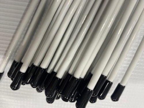 Tuff Skin Version 2.0 Colored Long Range Garmin Collar Antennas