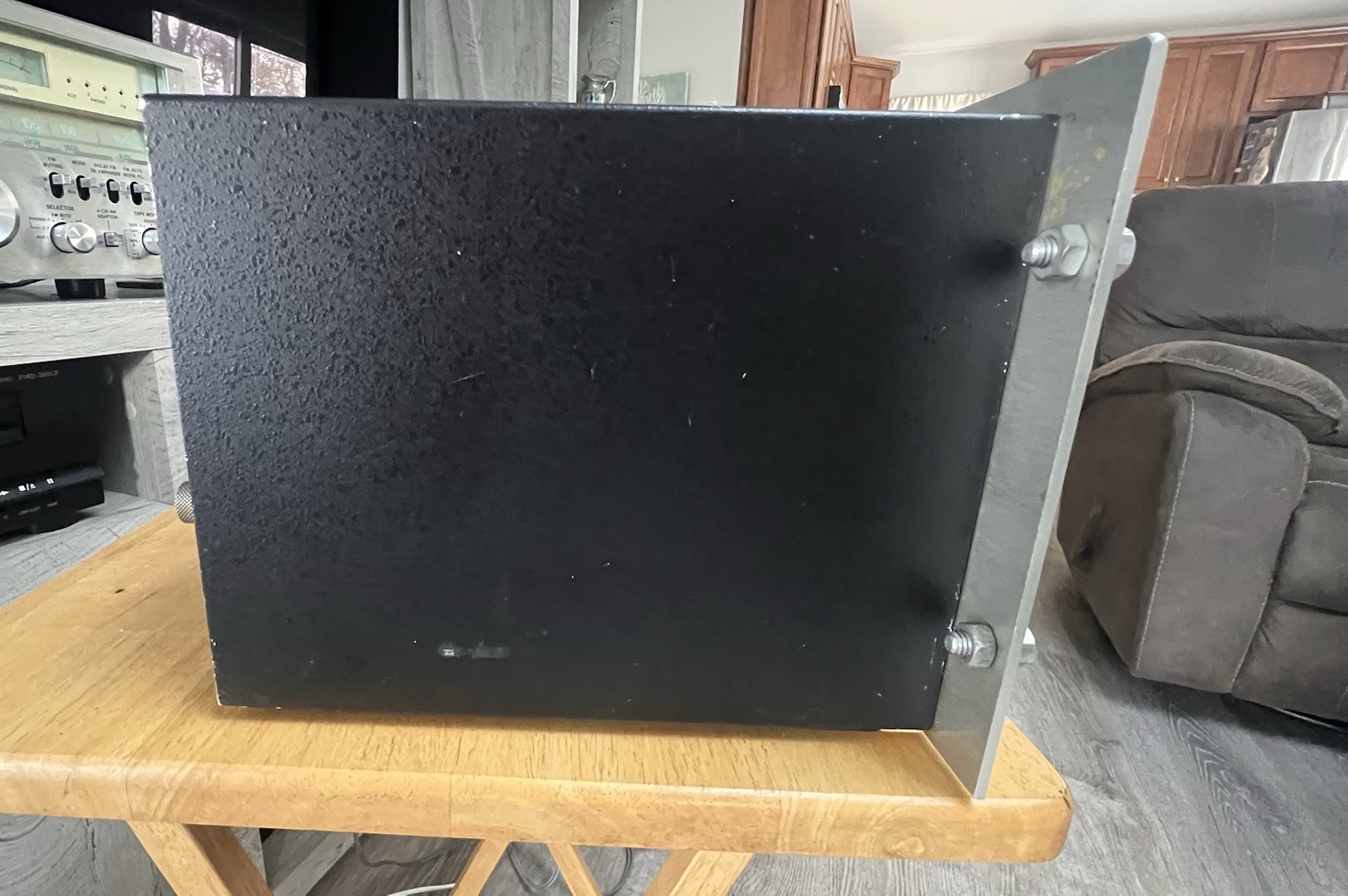 Phase Linear 4000 Autocorrelation Preamplifier