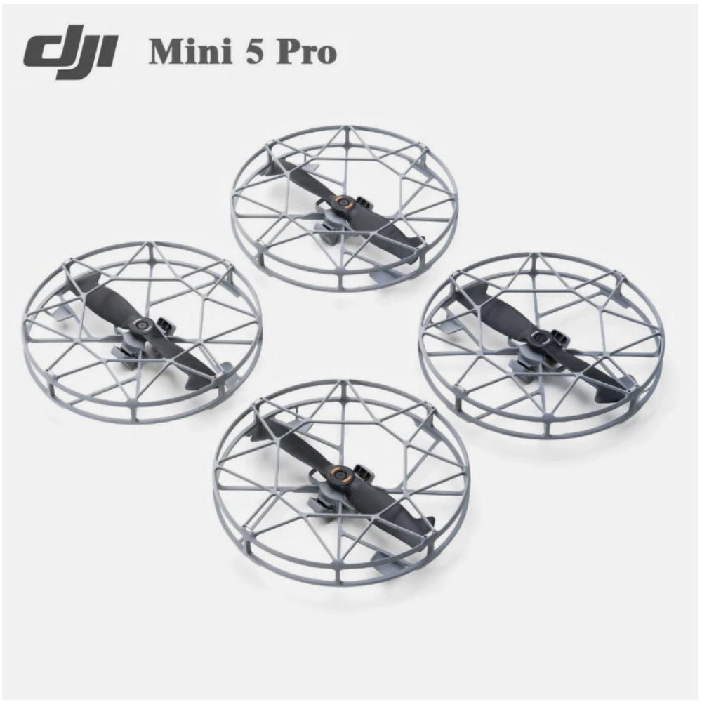 100% ORIGINAL DJI MINI 5 PRO PROPELLERS QUICK RELEASE 360° PROPELLER WITH GUARD