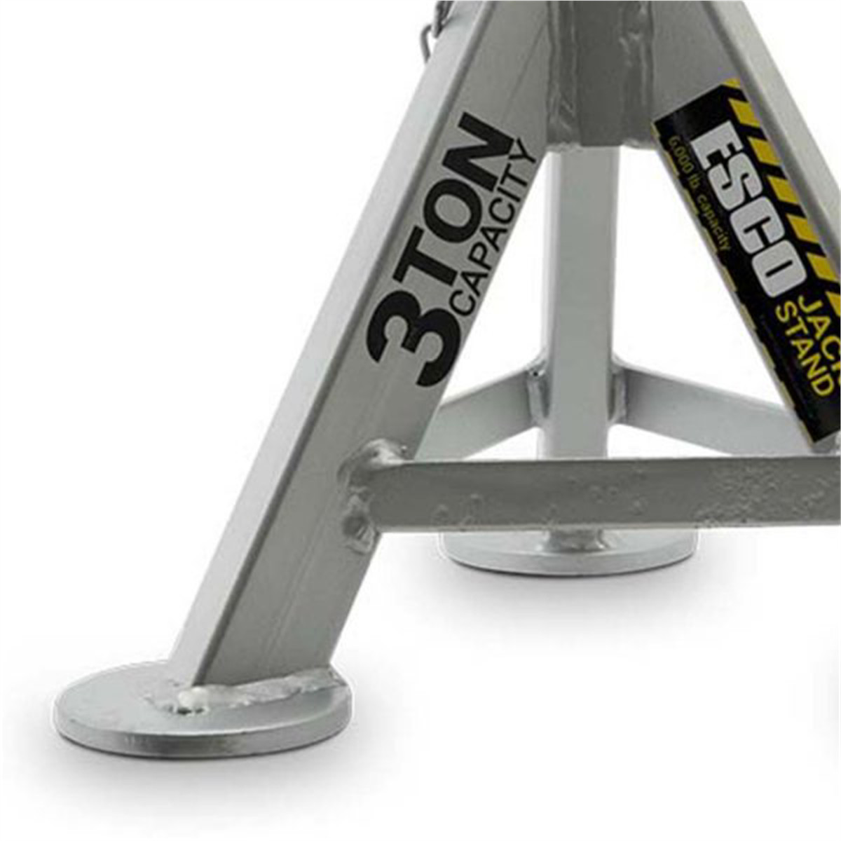 ESCO 3 TON PERFORMANCE JACK STAND PAIR