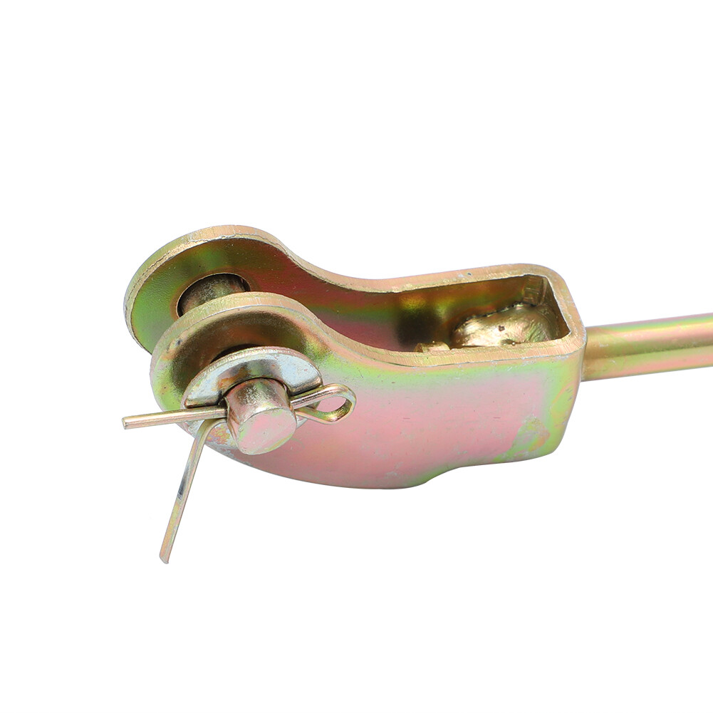 Rear Brake Pedal Rod & Spring Adjust Nut Brake Arm Joint For Honda CRF70F XR70R