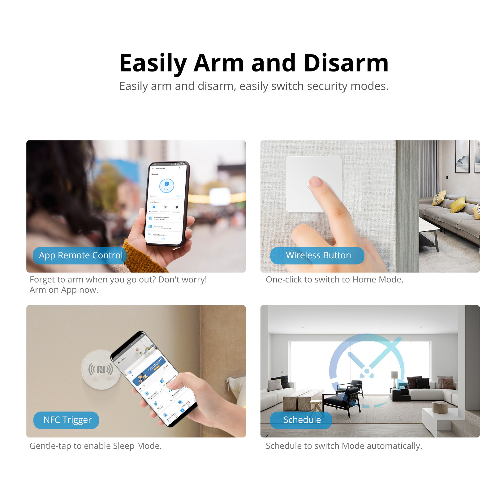 SONOFF ZBBridge-P Zigbee Bridge Pro Smart Home Security WiFi Wireless Controller