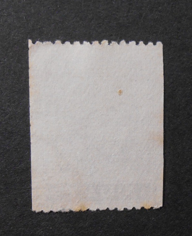 ITALY ITALY RIVER 1919 Allegories River 3c Variant USED Ss. C33e