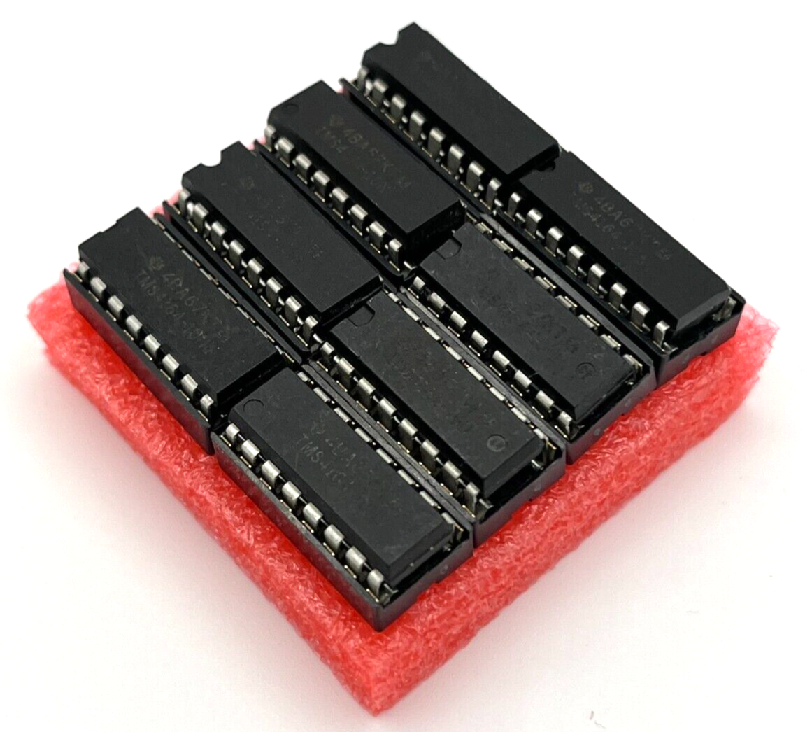 Commodore 64 / ZX Spectrum / Atari / Amstrad CPC Ram Replacement Kit - US Seller