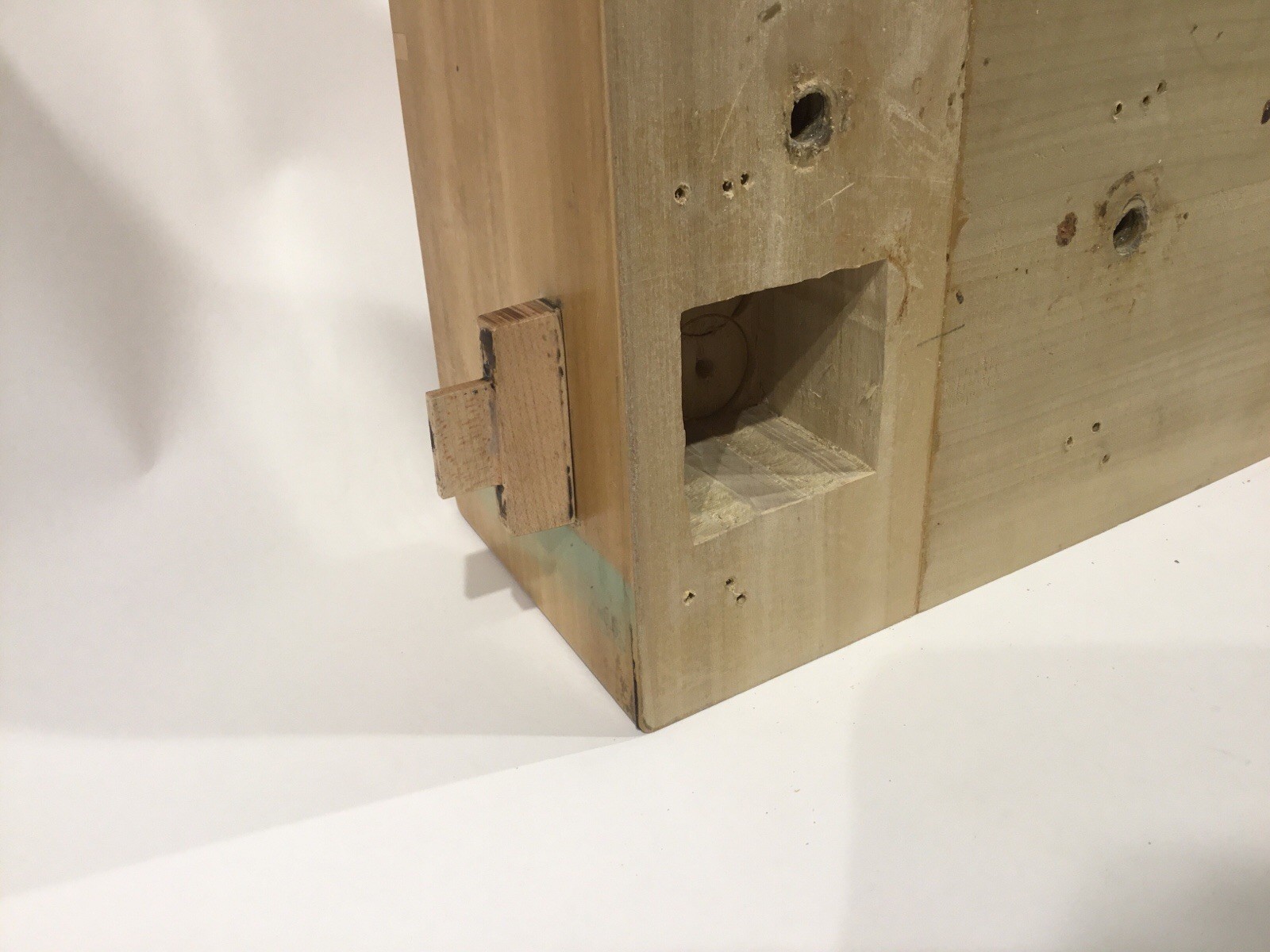 Ramp Sink Mold For Integral Concrete Sink