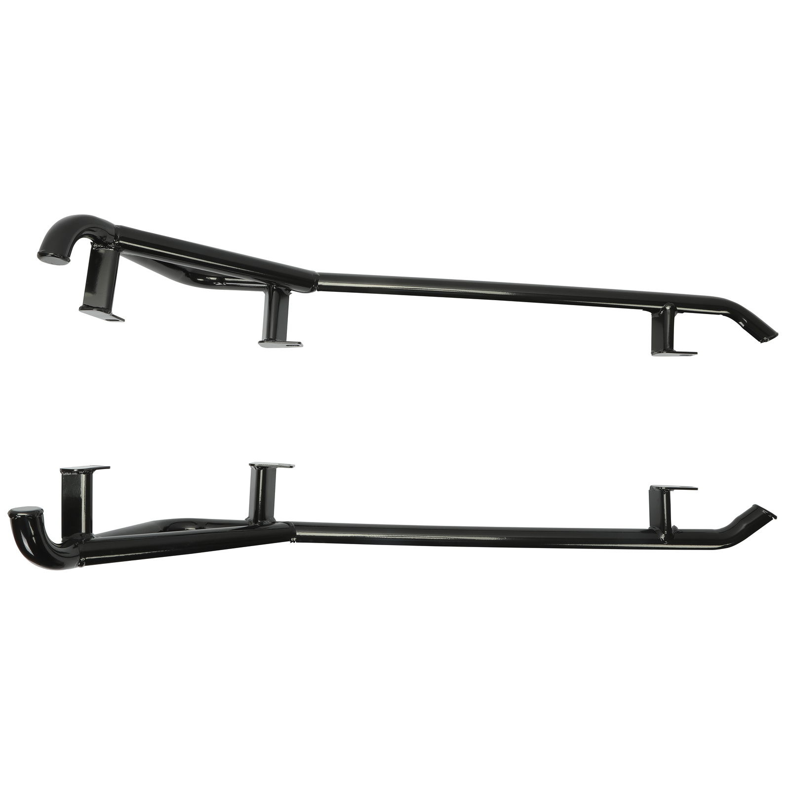 Nerf Bars Rock Sliders Side For Polaris RZR XP 900 1000 Trail 900 S Turbo 14-23