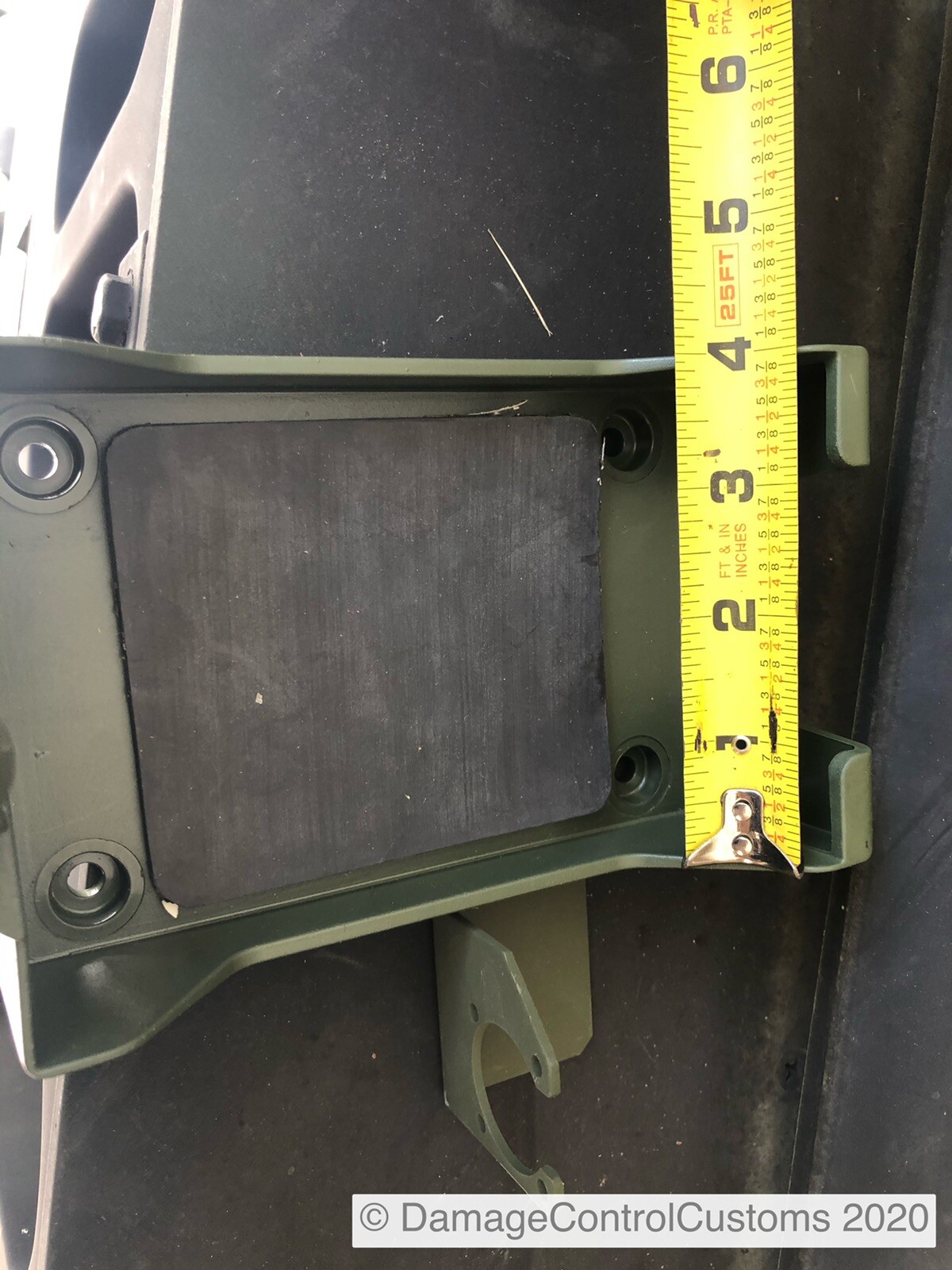 Military Truck, HMMWV HUMVEE AM General M988 M1045 M1123 Smart Phone Holder
