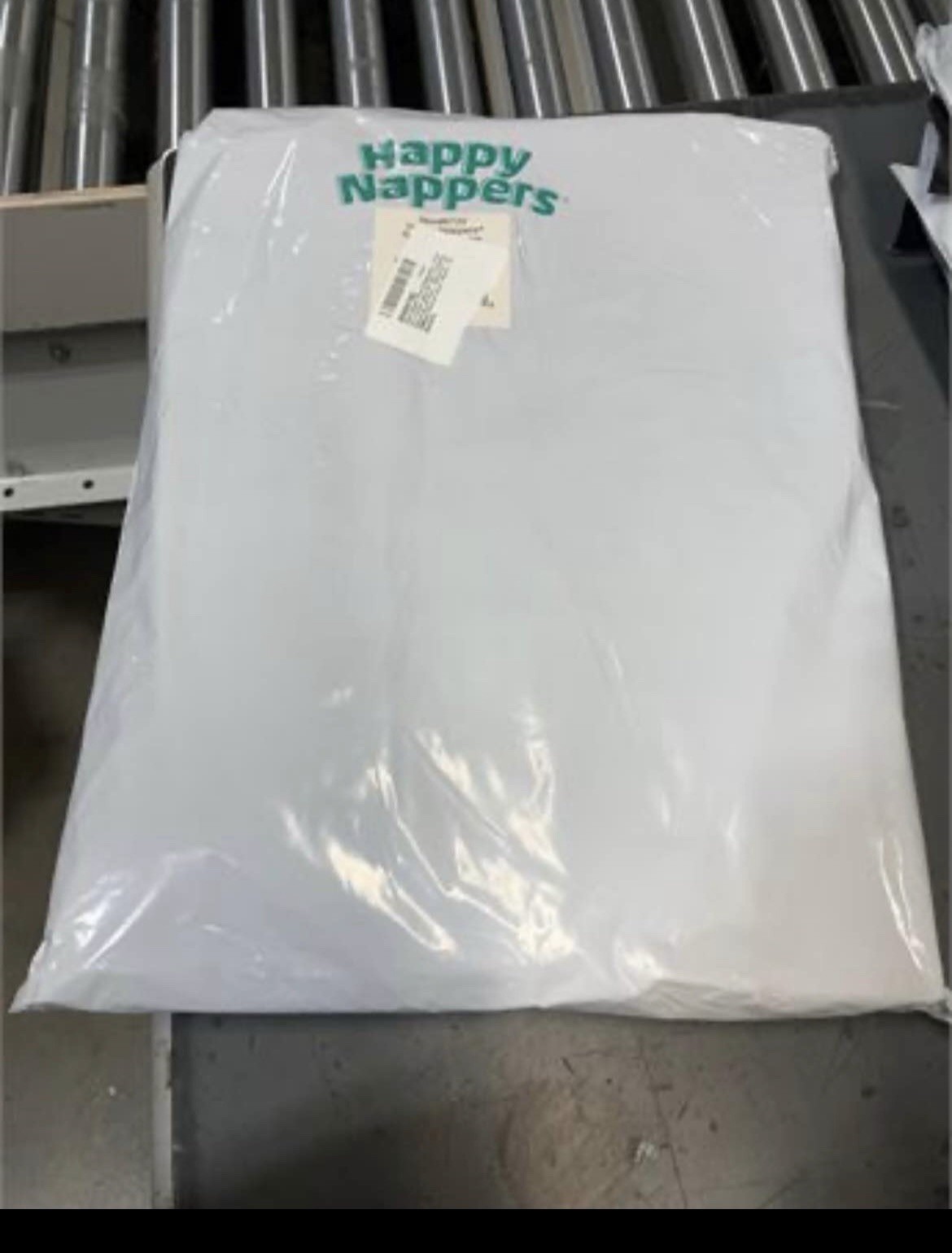 Happy Nappers Pillow And Sleepy Sack Shimmer the Unicorn 20" x 54" NEW