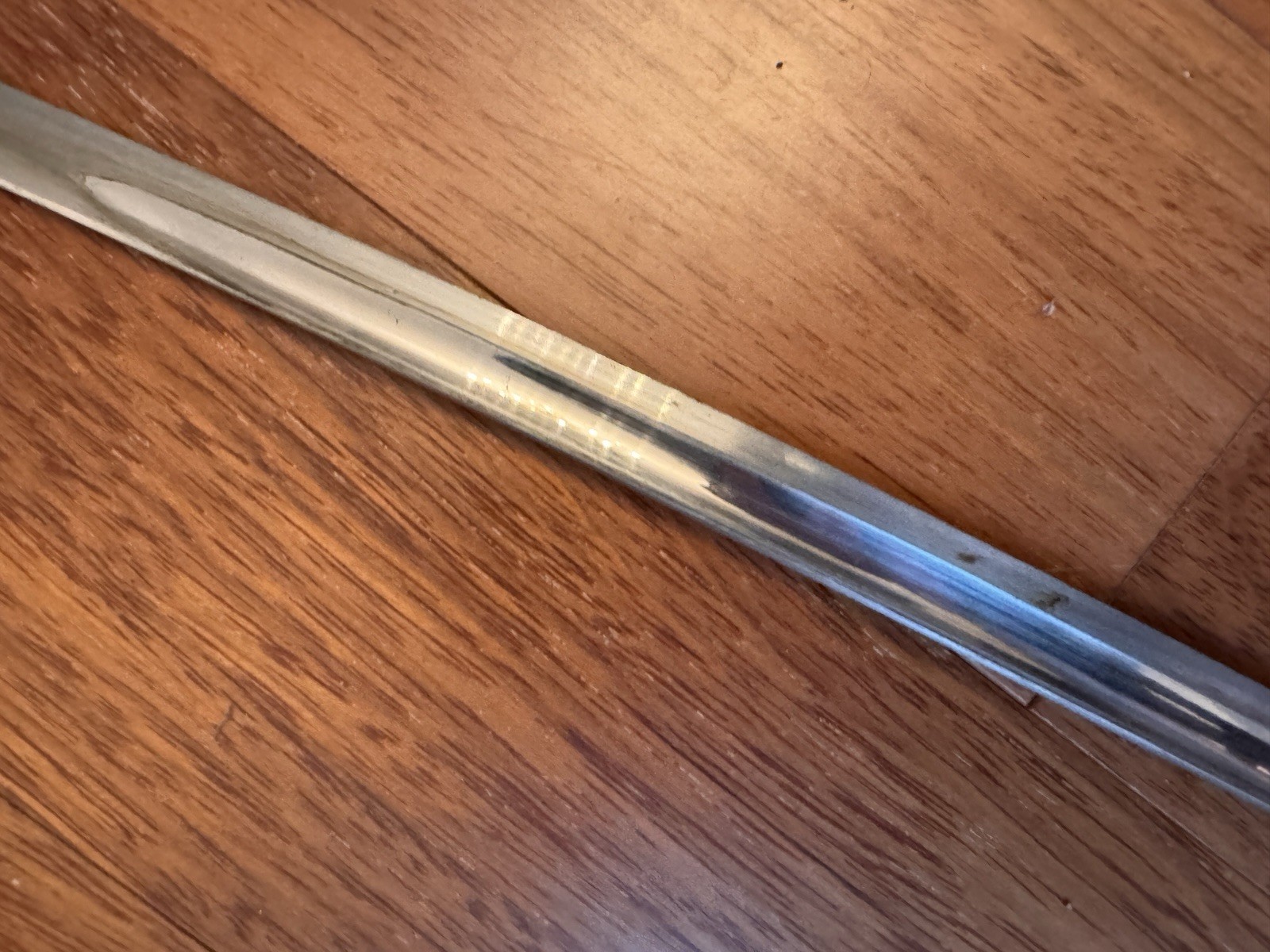 Carl Eickhorn WaA253 C.E./C. sword #14426