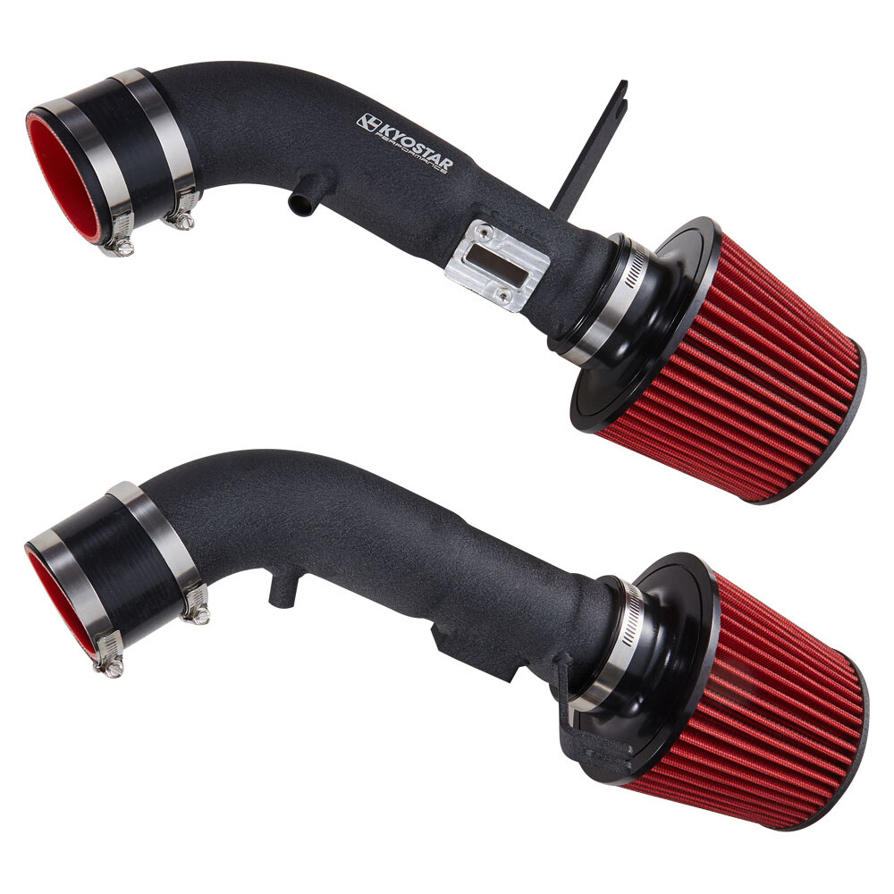 KYOSTAR Short Ram Air Intake System Aluminum For Infiniti G35 Sedan 3 2007-2008