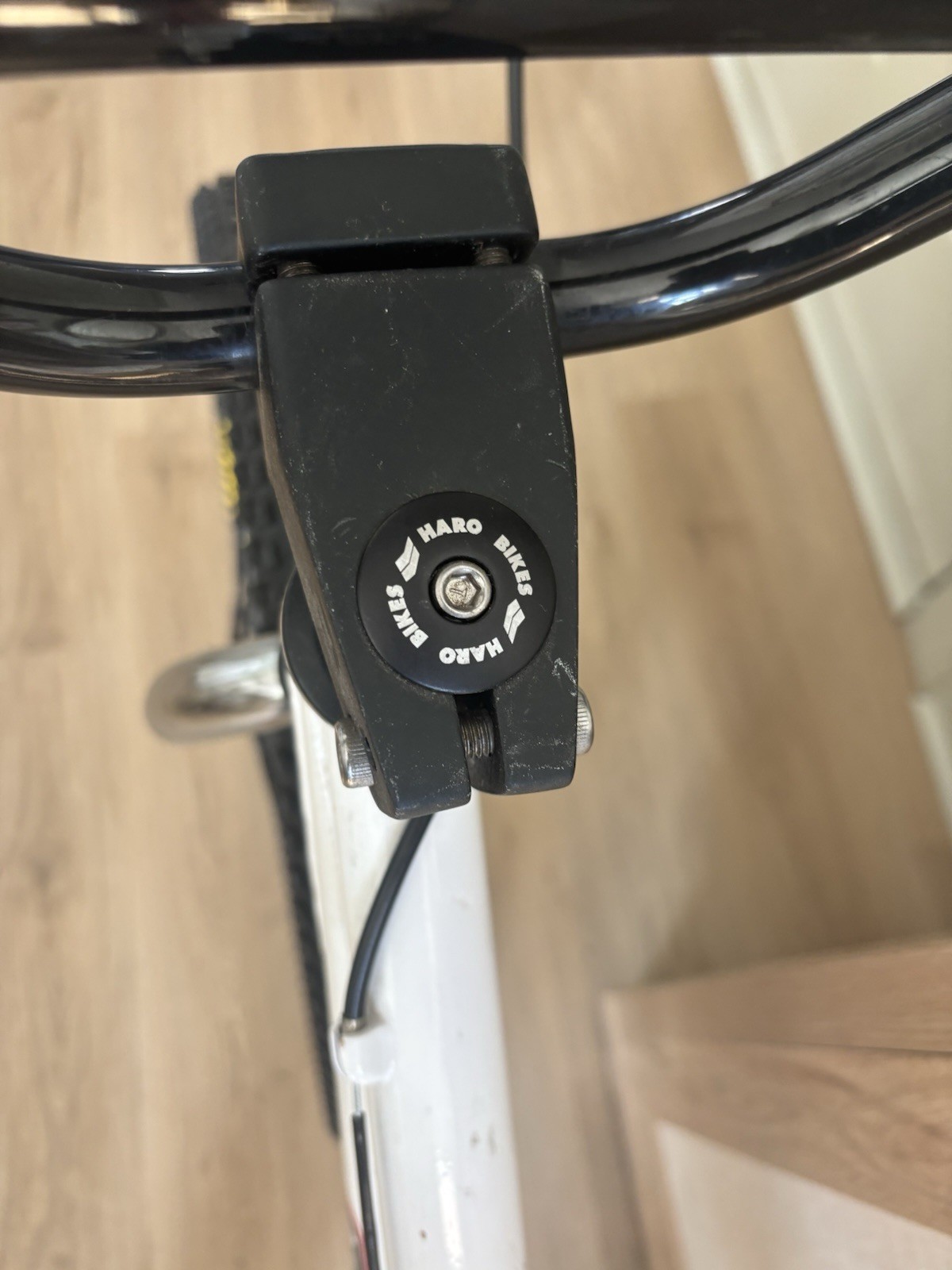 1998 Haro SR 2.0 Group 1 BMX – All Original – Survivor Bike