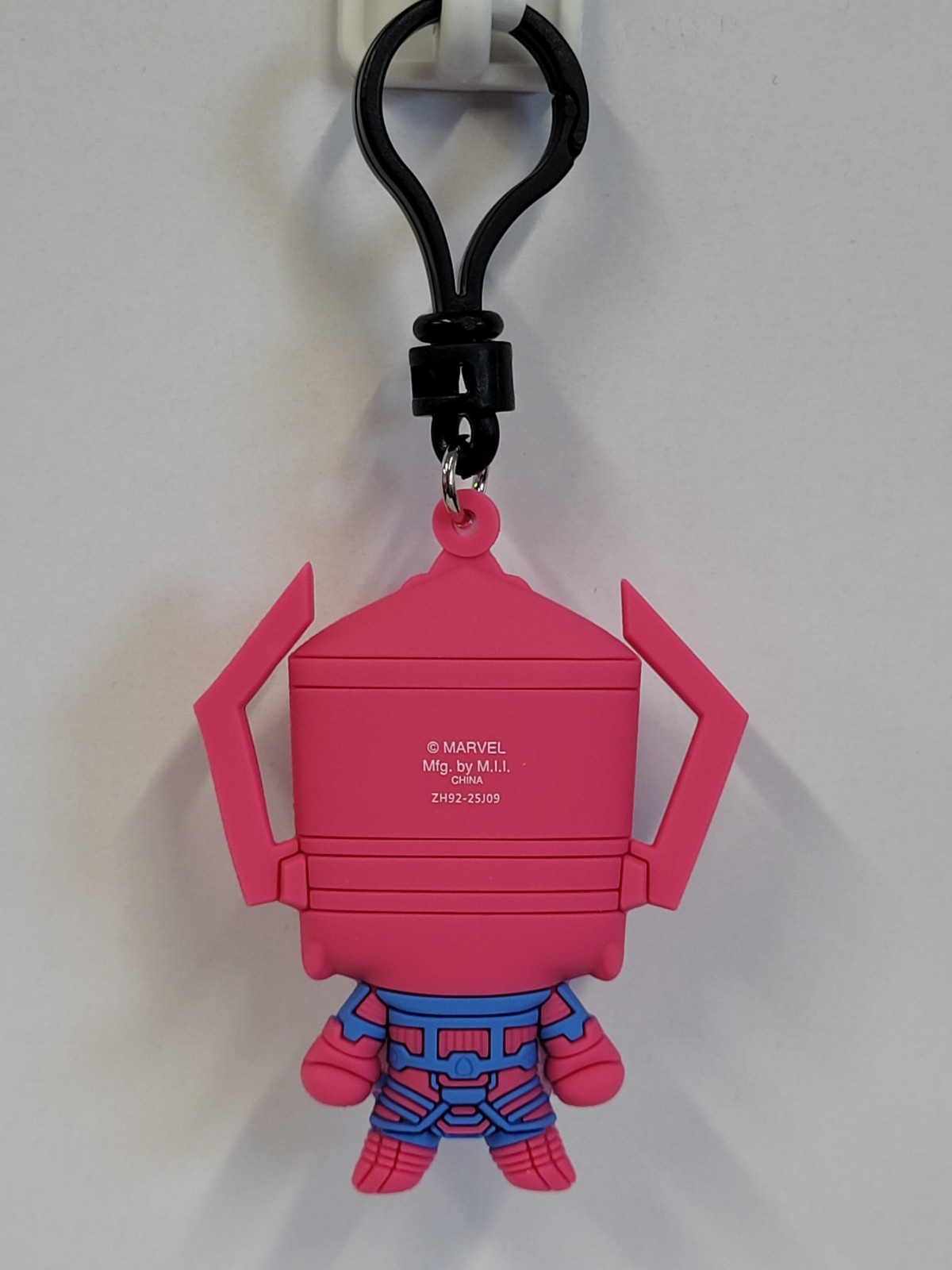 3D Foam Figural Key Chain Clip Monogram Blind Bag Marvel Series 16 Galactus