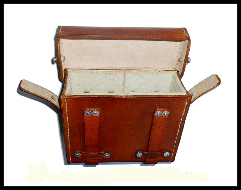 Case - for Fernglass binoculars Germany War World