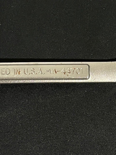 Craftsman 3/4" Combination Wrench #VA 44701