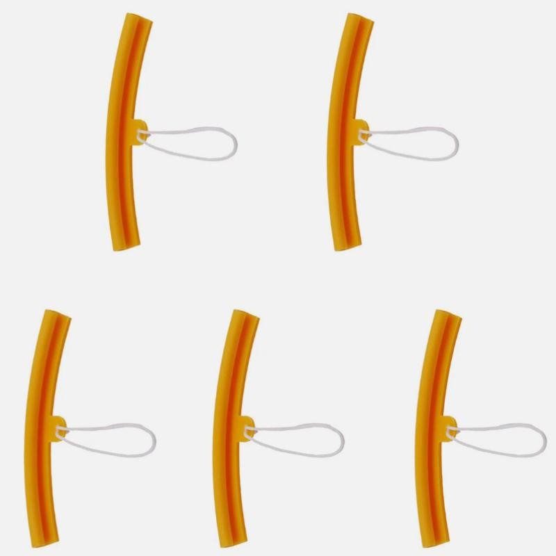 Tire Changer Guard Rim Protector Wheel Changing Rim Edge Savers Tool 5pcs