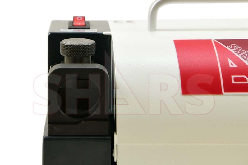 Shars DG313 1/8" - 1/2" Precision Drill Sharpener 90°-135° Drill Point Angle R]