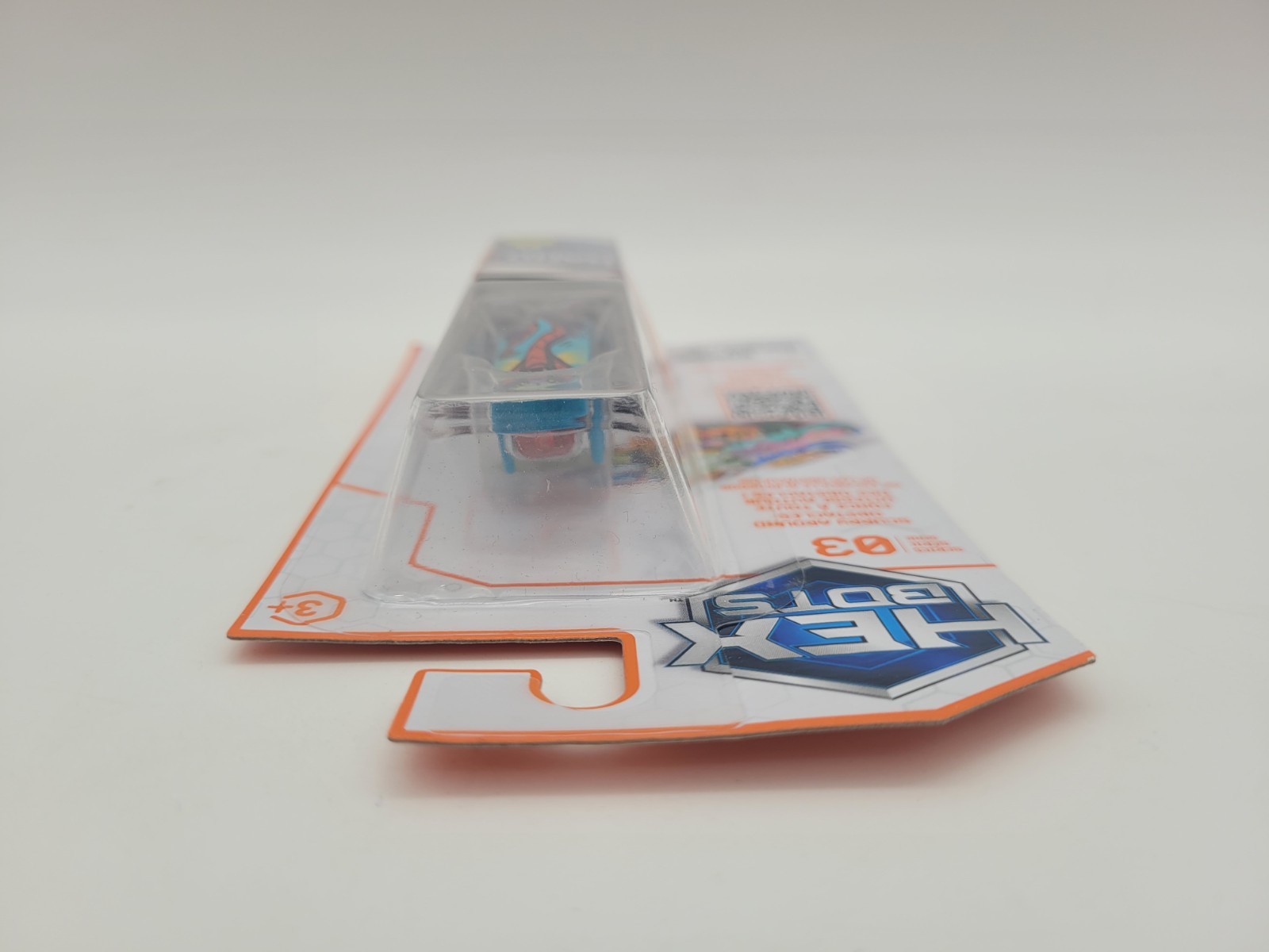 Hex Bots Nano series 03 cobra