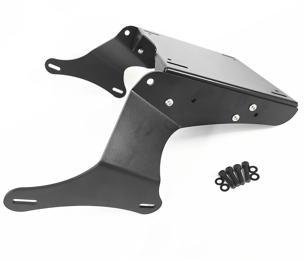 Razor Tour Pack Pak Pad & Trunk Luggage Rack for Kawasaki Vulcan 1700 Vaquero