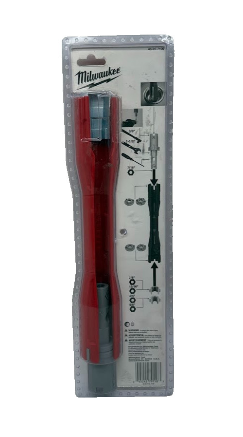 Milwaukee 48-22-7100 Faucet Swap-Out Wrench