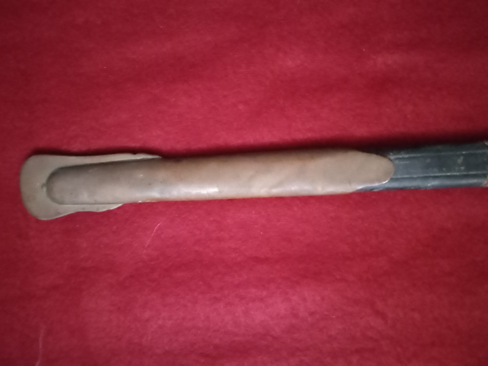 ORIGINAL HORSTMANN CIVIL WAR MUSICIAN NCO SWORD WITH SCABBARD EMERSON BLADE