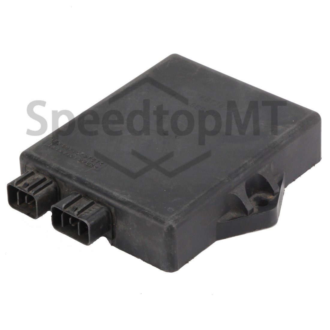 Used OEM ECU CDI Ignition Box For YAMAHA YZF R6 1999-2002 2001 5EB-85540-30-00