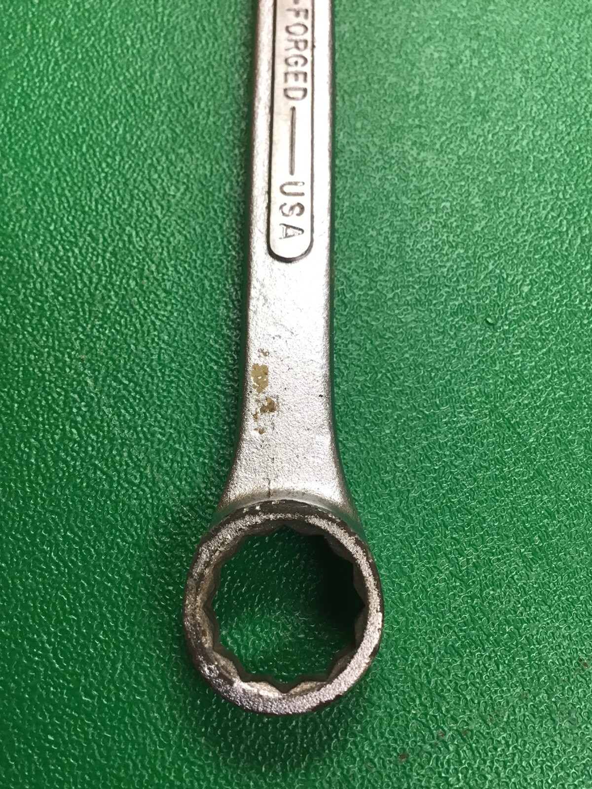 5/8” Crescent LC20 12 Point Combination Wrench Vintage