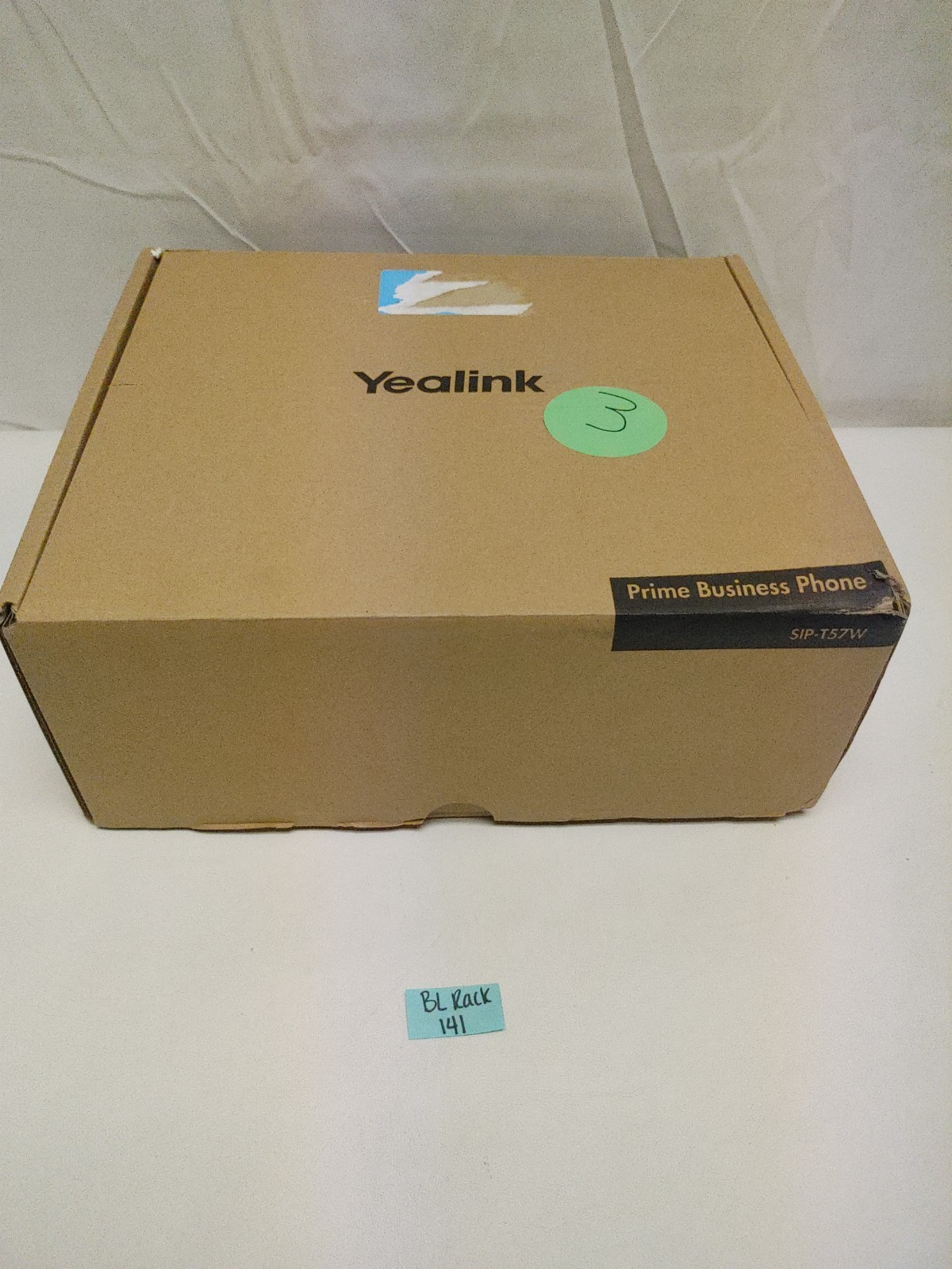 Yealink SIP-T57W IP Phone NEW/OPEN BOX