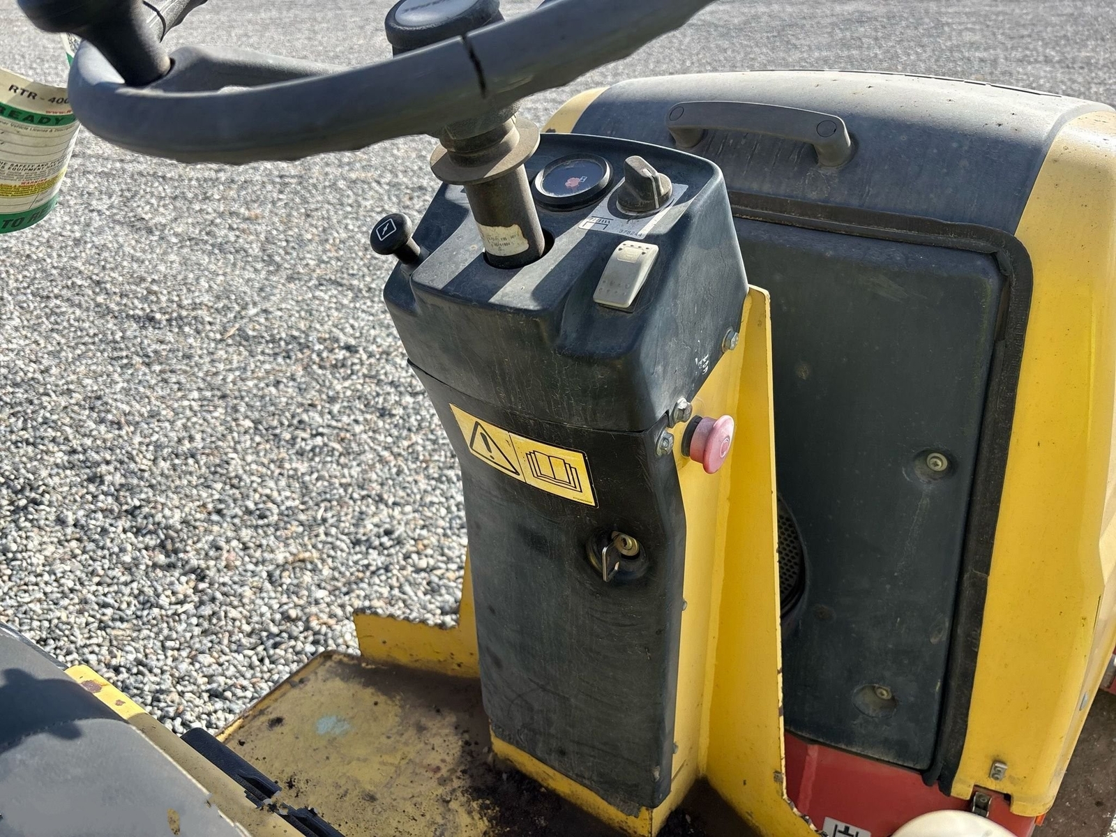 2011 Dynapac CC900G Double Drum Vibratory Roller # 4284