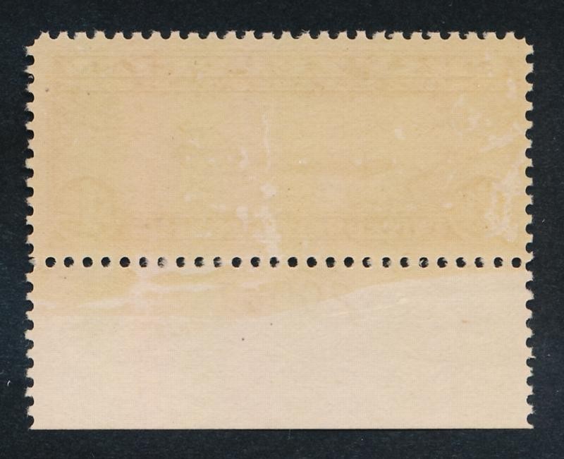 UNITED STATES (US) C14 MINT F-VF NH $1.30 ZEPPELIN PL#