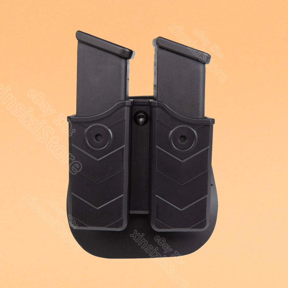 SR9 Security 9 Magazine Holster For Ruger Max 9 CZ 75 SP-01 Shadow 2 Mag Pouch