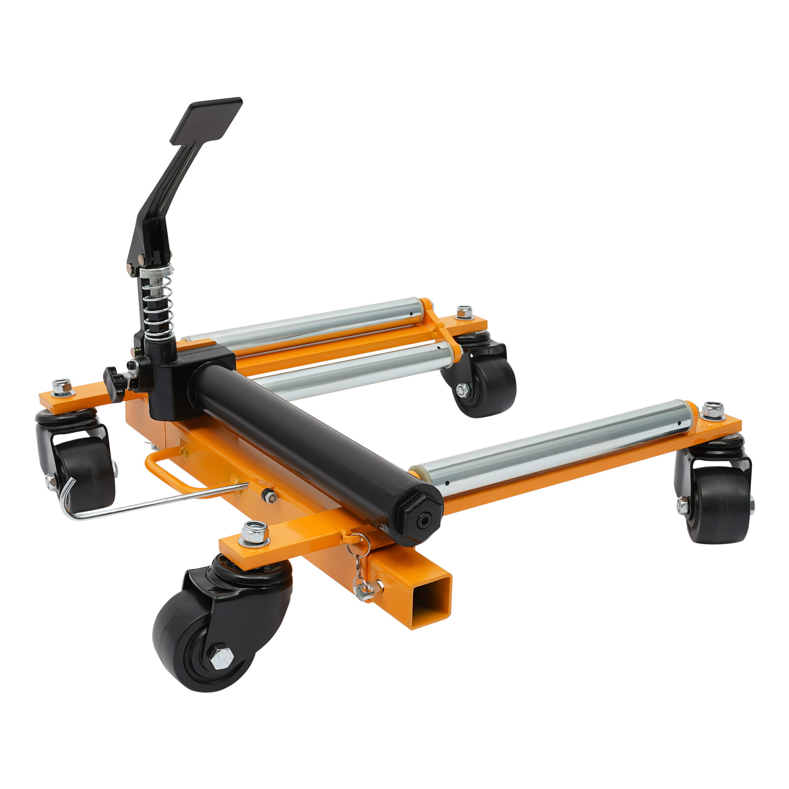 Hydraulic Wheel Dolly 2204 lbs Truck Car Wheel Moving Dolly Auto Tire Lift New