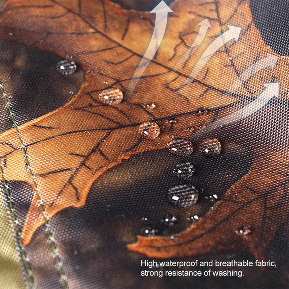 Hiking Hunting Outdoor Camping Snake Guard Leg Anti Bite Protection Gaiter Cover