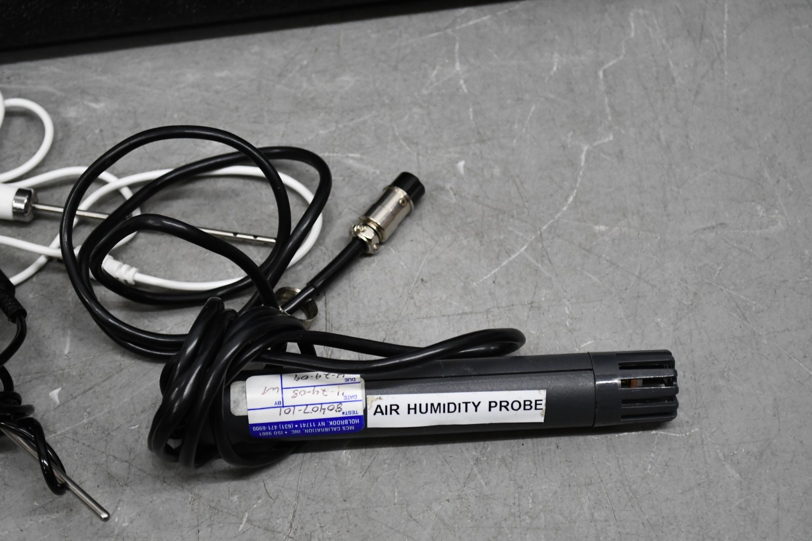 ^ Hanna Instruments HI 9161C Microprocessor Printing Temperature Humidity Meter